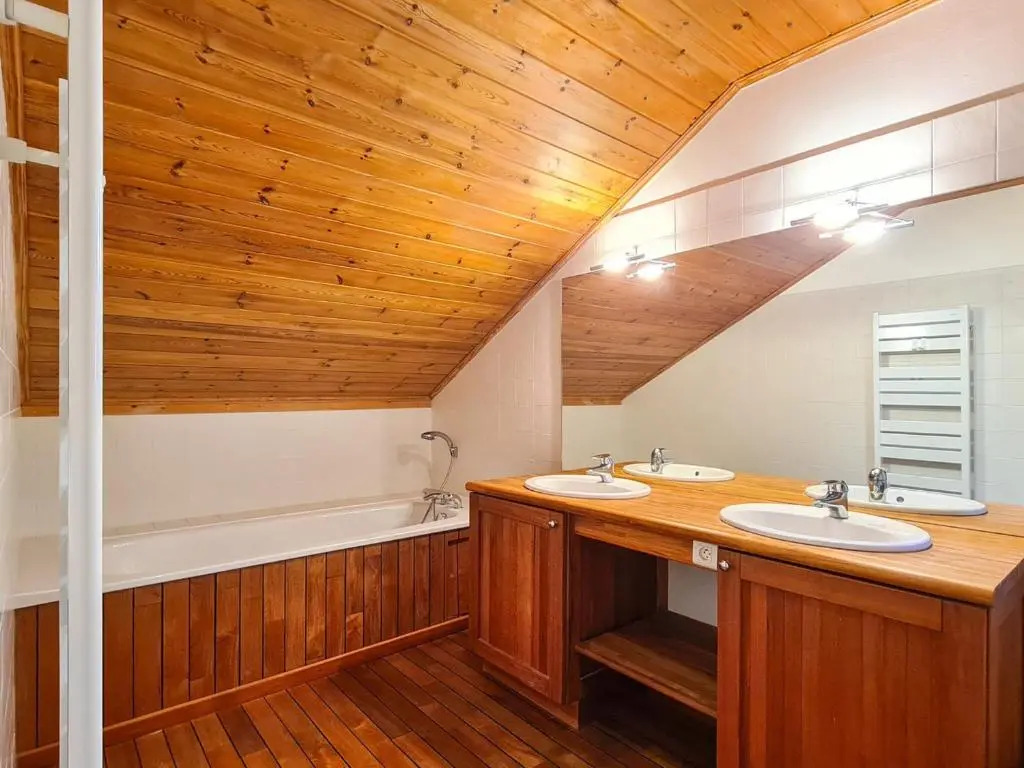 Chalet spacieux 12 pers. à Flaine avec Sauna & Cheminée - FR-1-425-4