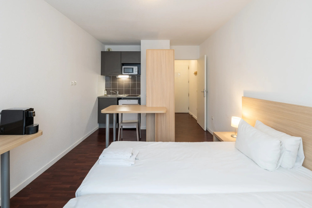 Residhotel St Etienne Centre