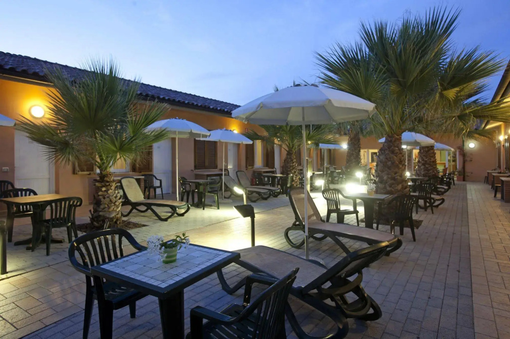 Hotel Le Palme
