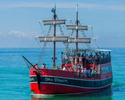 Seahaven Beach Resort - 5 Nights, Panama City Beach, USA