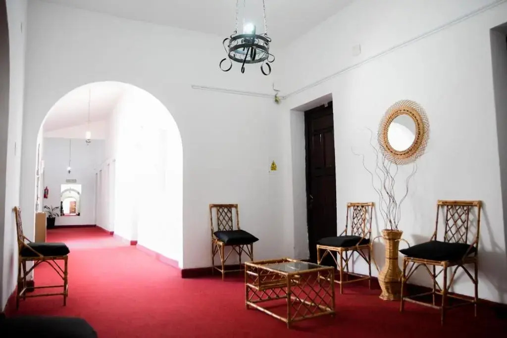 Hotel Cervantes