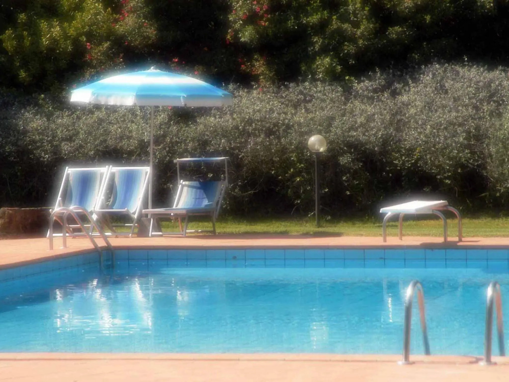 Country House in Chianti With Pool ID 35