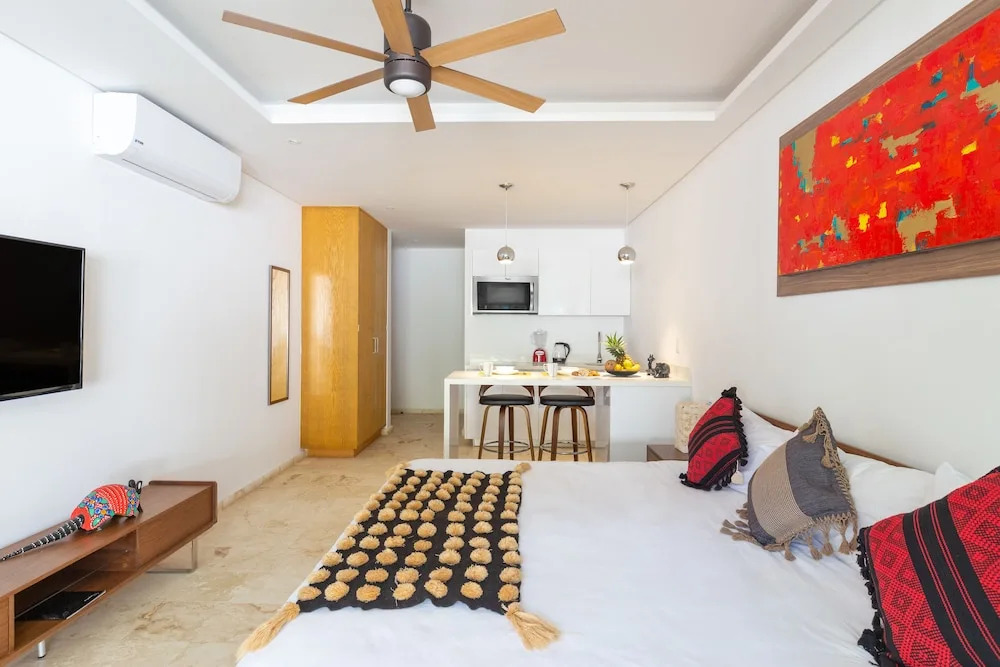 Highline TULUM- lovely Apartment in the heart of Aldea Zama
