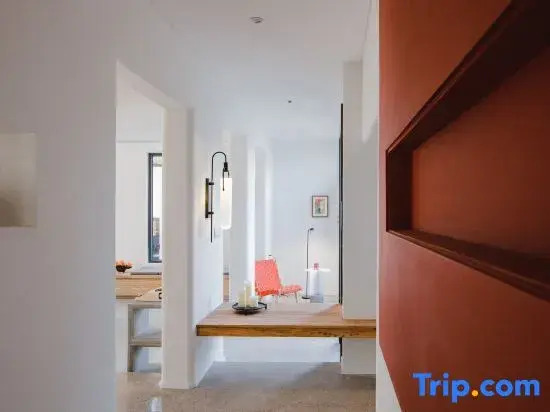 Taohuatan Qimu Homestay