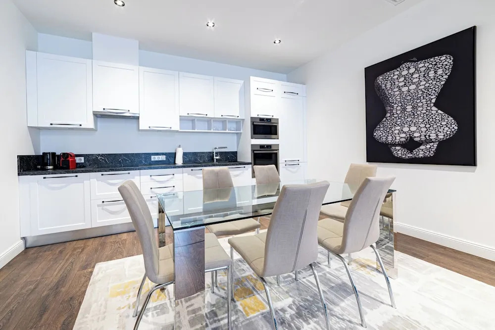Apartments Kozmo Residences Budapest