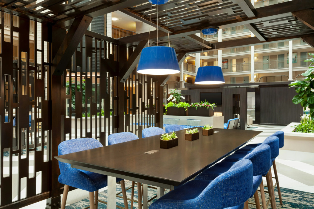 Embassy Suites by Hilton Arcadia-Pasadena Area