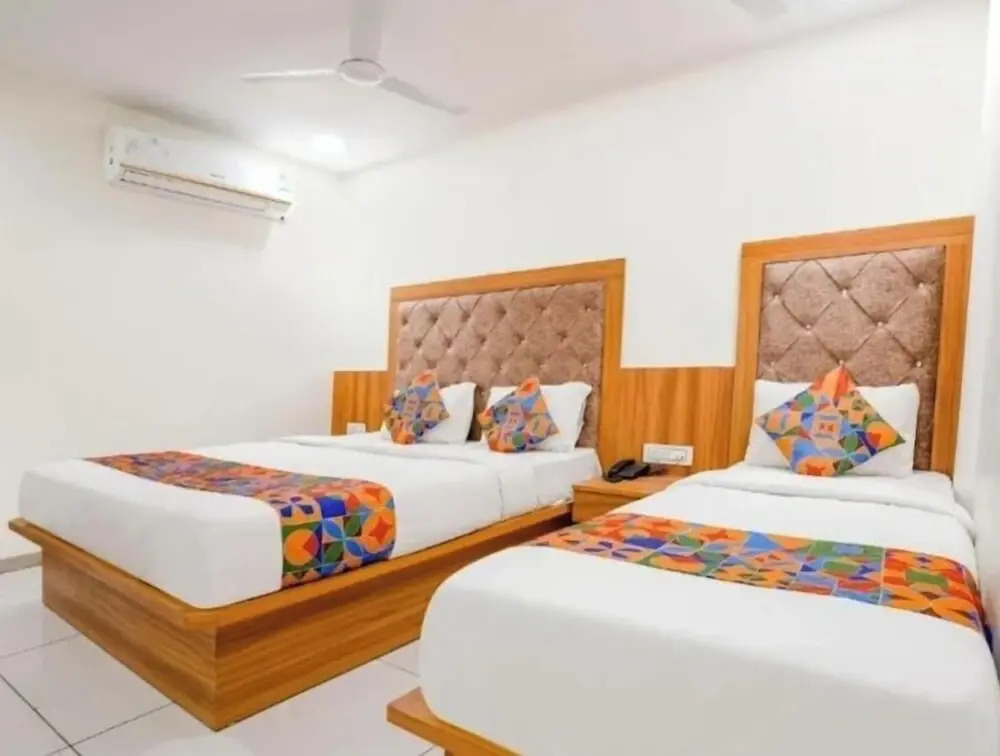 Hotel Silver Inn, Ahmedabad