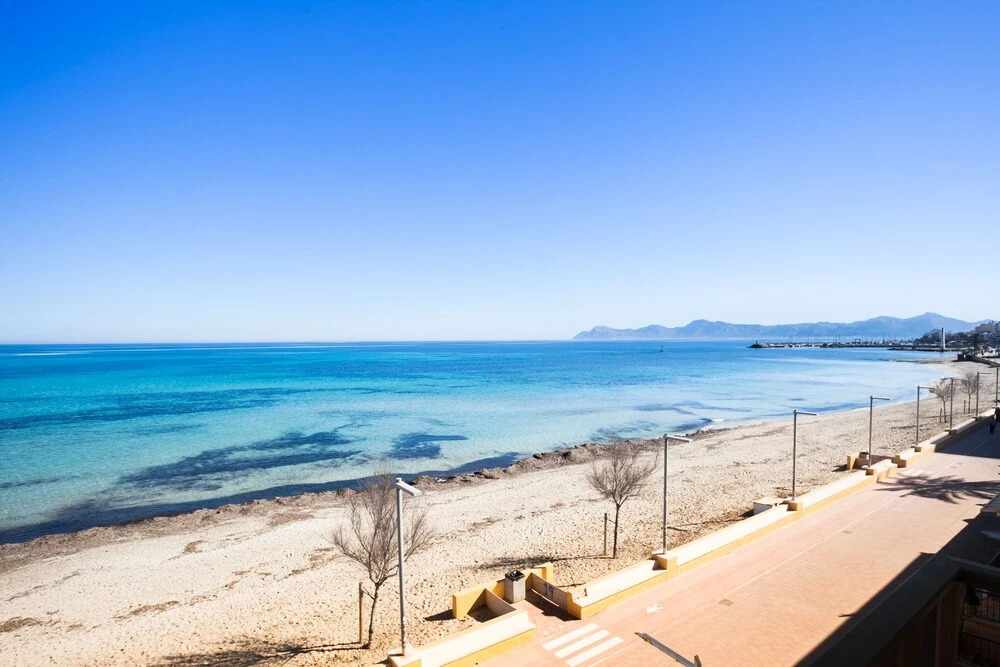Apartment Farolas Beach
