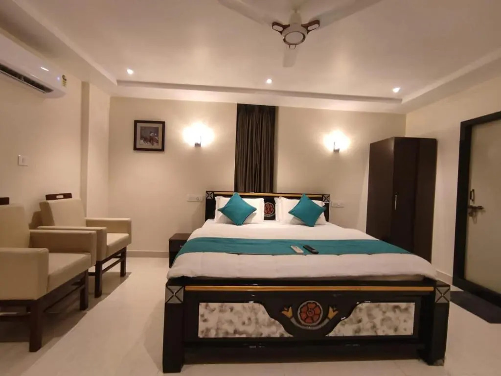 Jazzy Beach Guest House