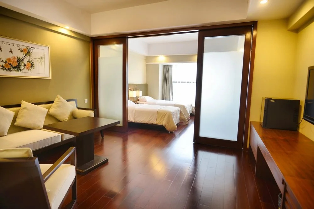 Guangzhou Zhanhong Weizhou Hotel Apartment