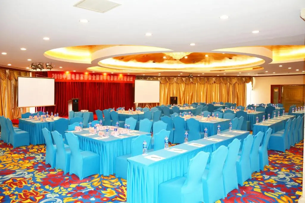 Asia Pacific Garden Hotel - Beijing