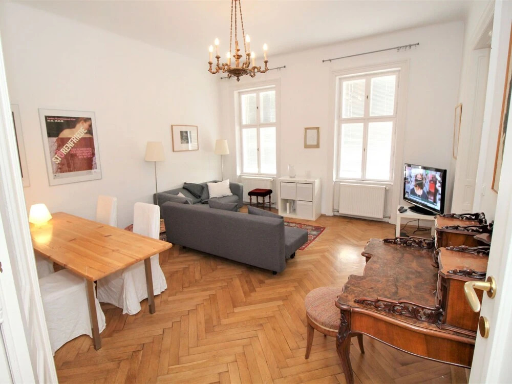 Wieden Wien in Wien With 2 Bedrooms and 1 5 Bathrooms