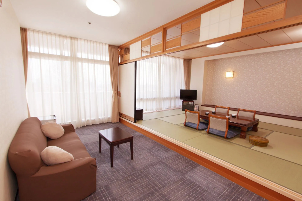 Hotel Mielparque Matsuyama