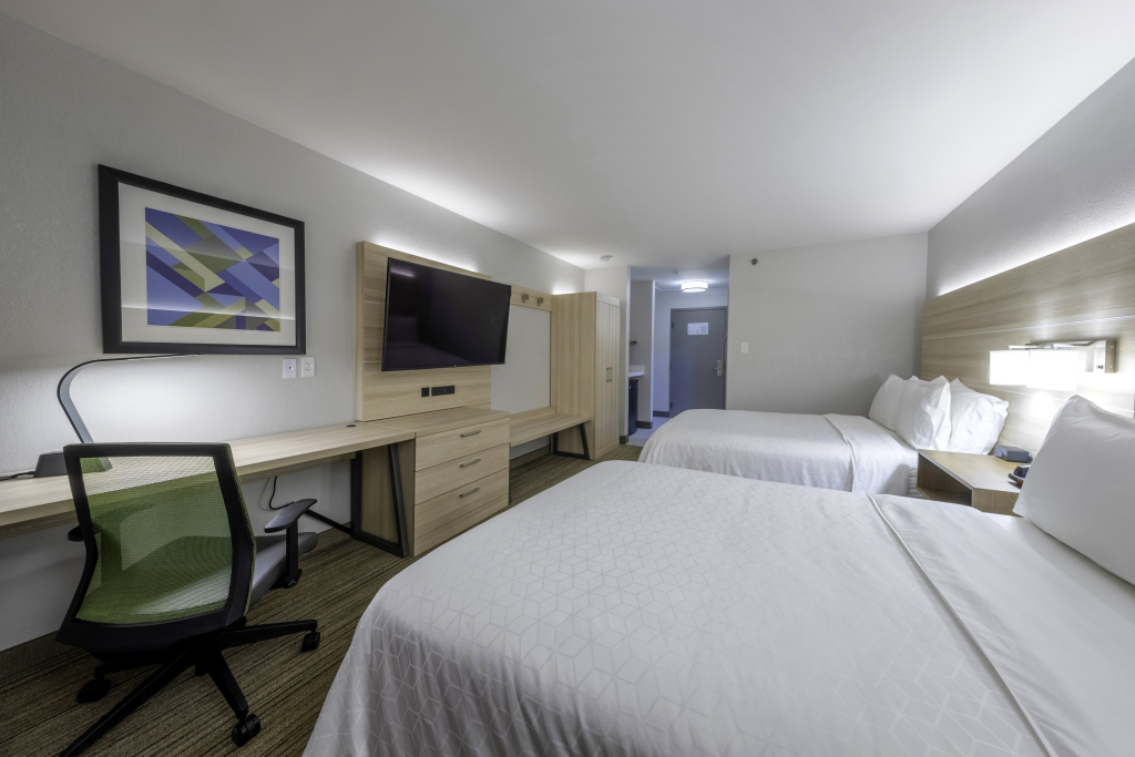Holiday Inn Express Hotel & Suites Petersburg/Dinwiddie by IHG