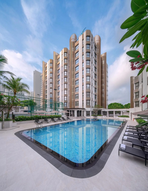 Le Grove Serviced Residences