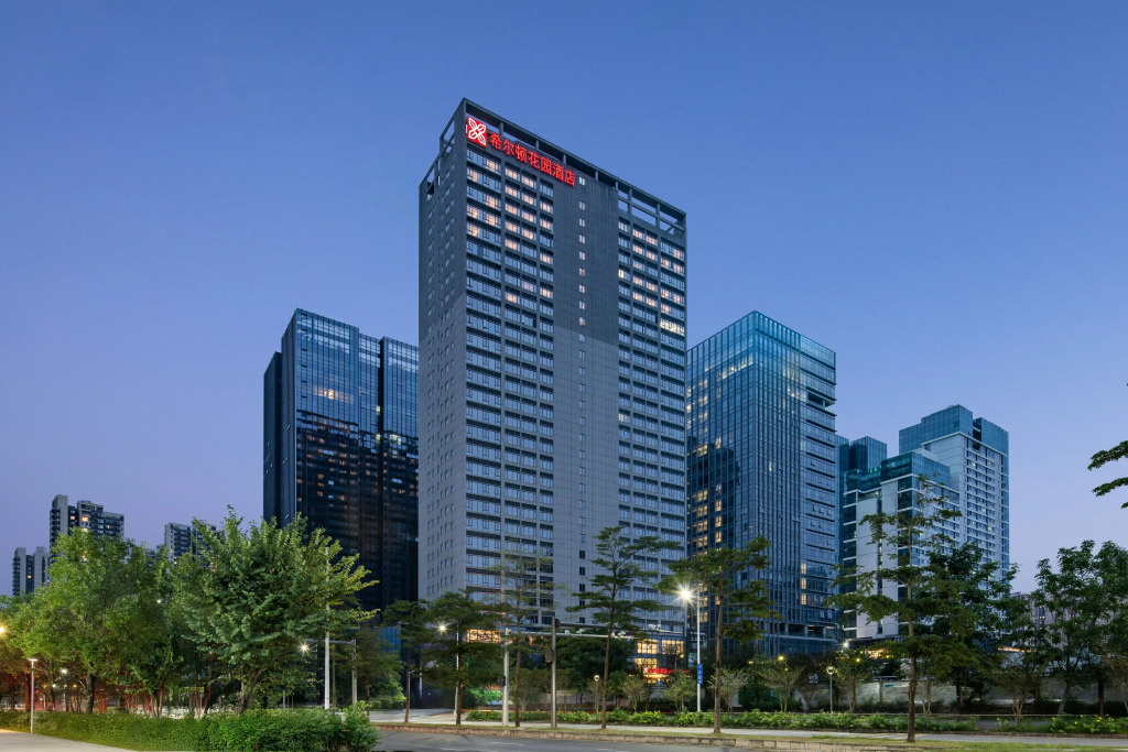 Hilton Garden Inn Shenzhen Pingshan Chaoshang Plaza