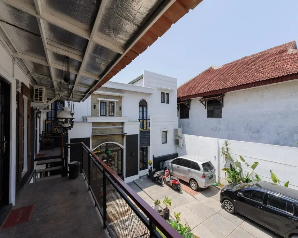 Urbanview Hotel Syariah House of Tuwuh by RedDoorz