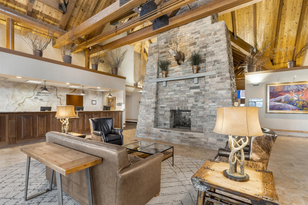Best Western PLUS Bryce Canyon Grand Hotel