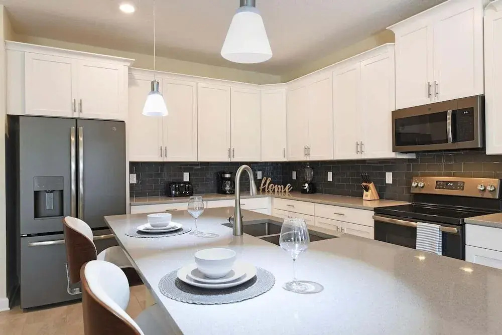 8972CCD Amazing 6Br Villa Near Disney With Lake View
