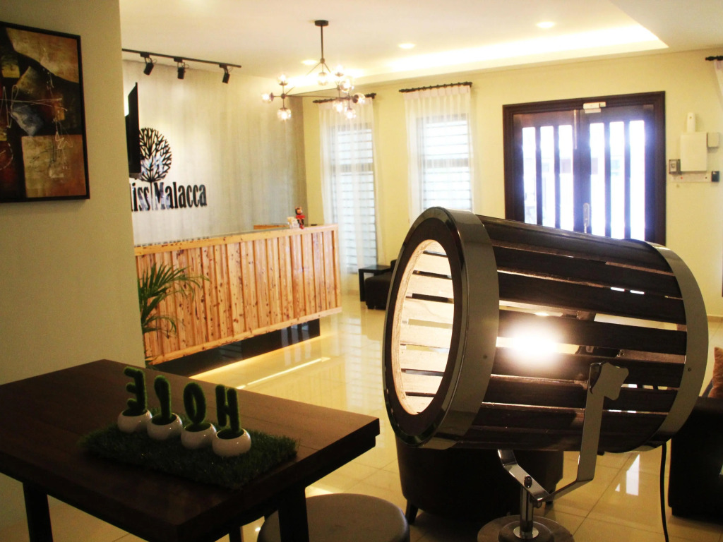 The Bliss Malacca