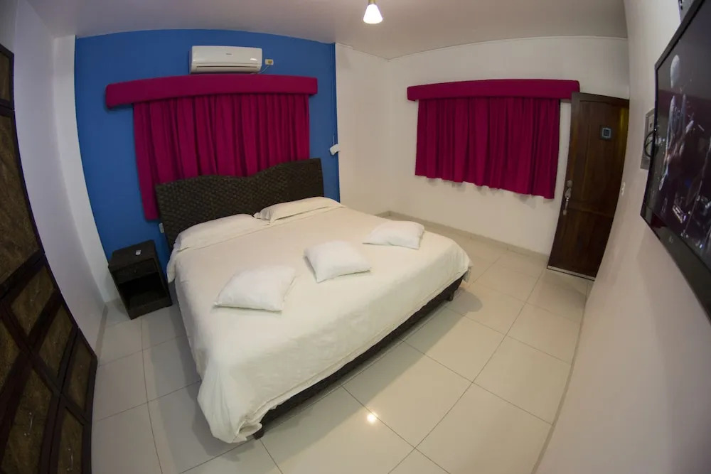 SP Hotel Montañita