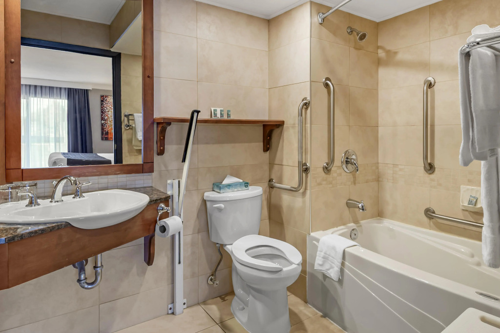 Best Western Hotel Universel Drummondville