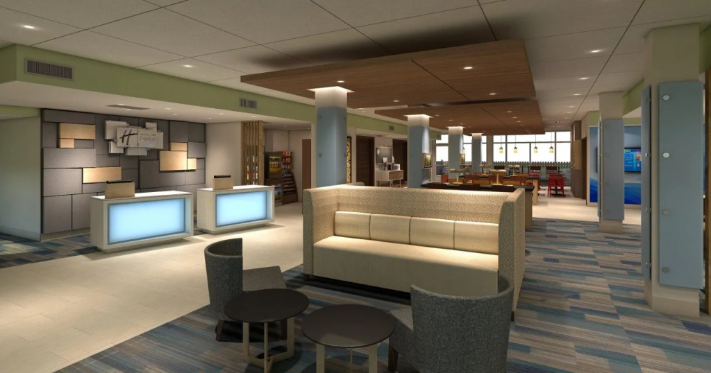 Holiday Inn Express & Suites - Phoenix - Airport North by IHG
