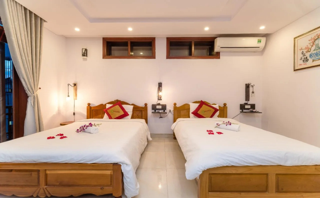Camellia Flavor Villa