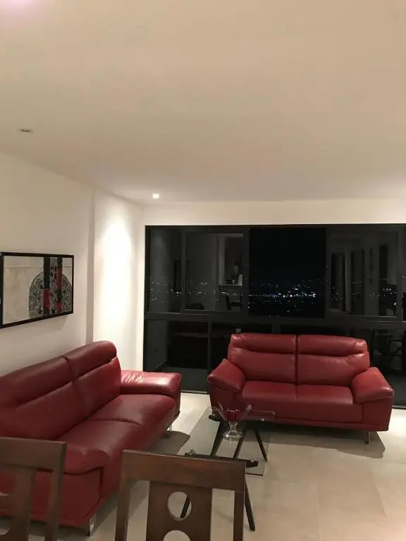 Apartamento Con La Mejor Vista De San Salvador