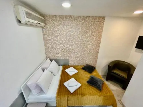 Apartmani Aleksandra u centru grada