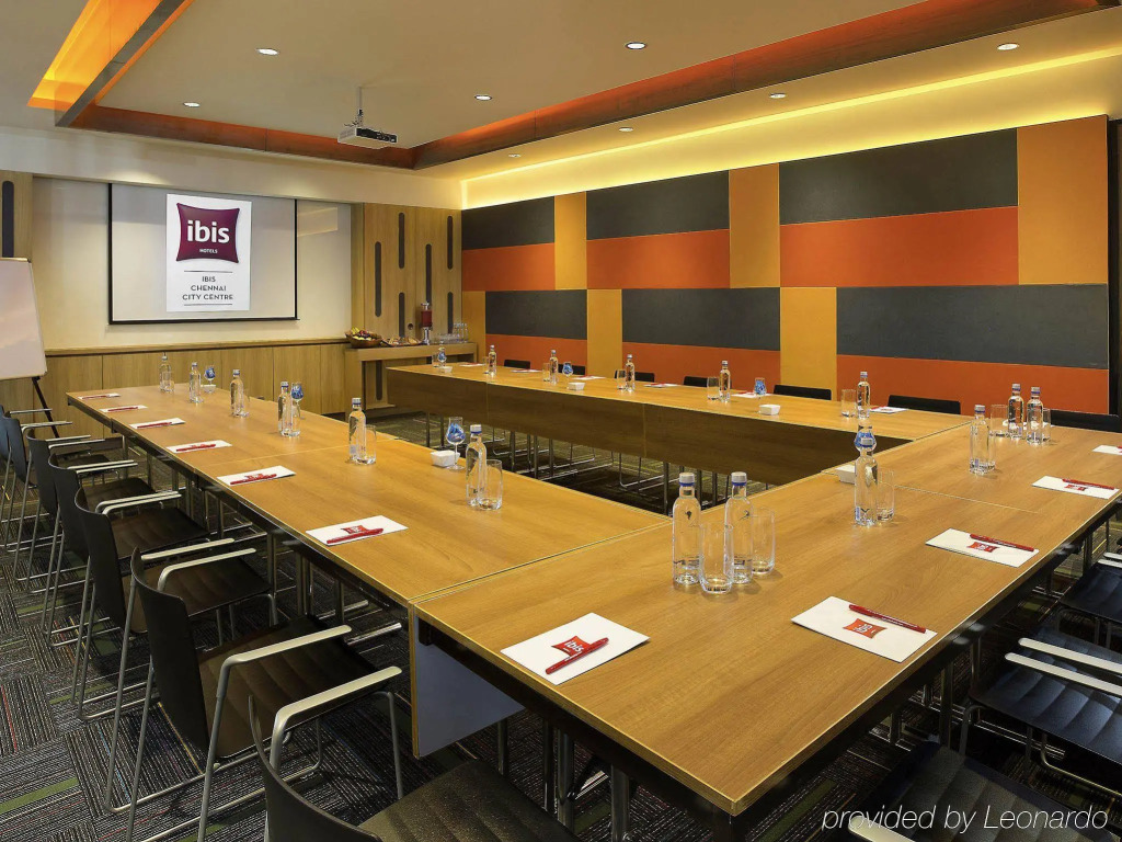 ibis Chennai City Centre - An Accor Brand