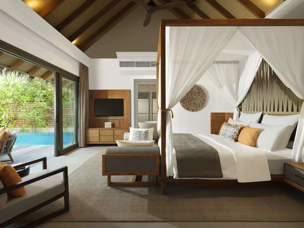Vakkaru Maldives - Luxury Private Island Resort