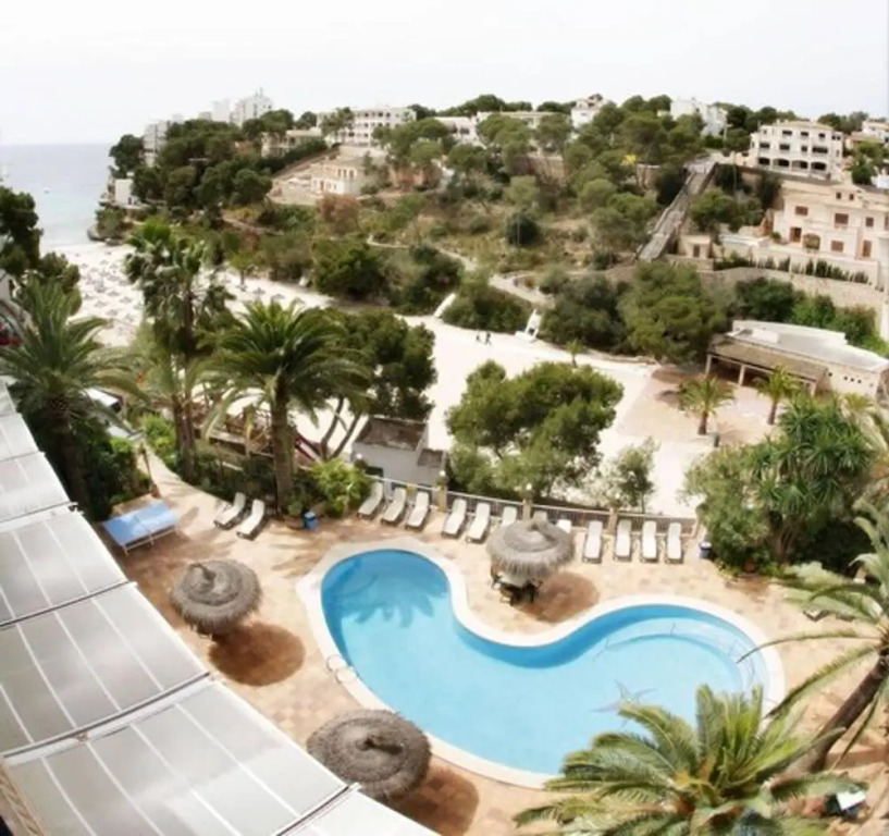 Hotel Apartamentos Cala Santanyi
