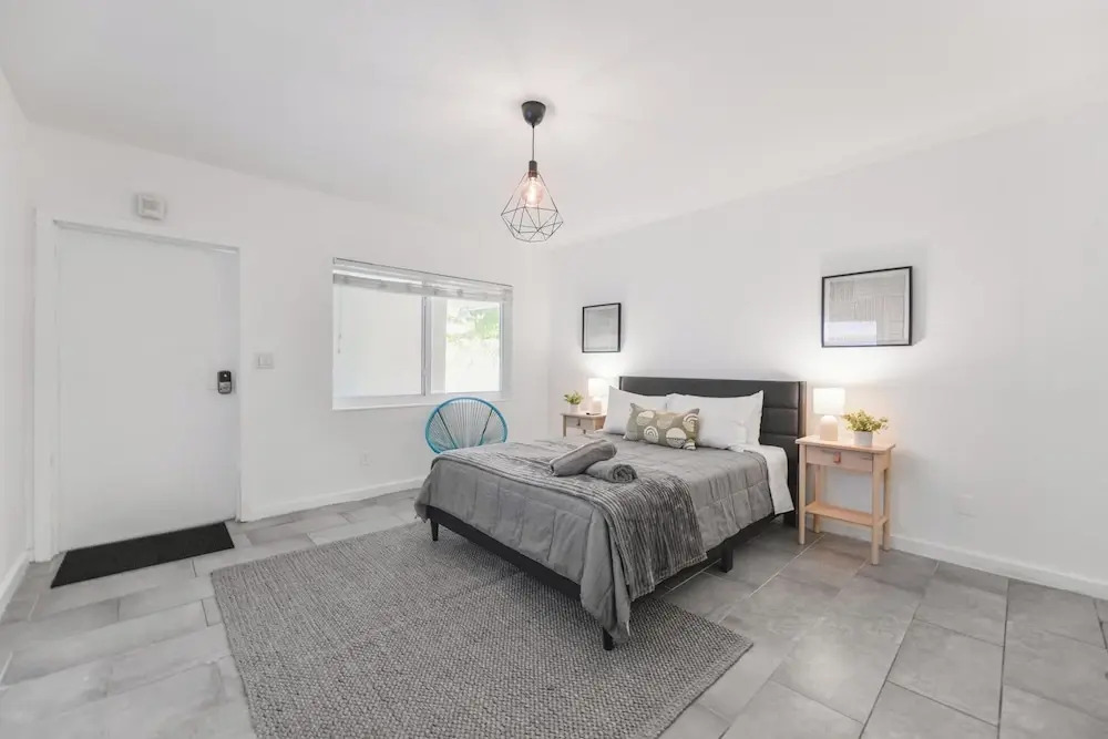 Wonderful and calm studio in Miami