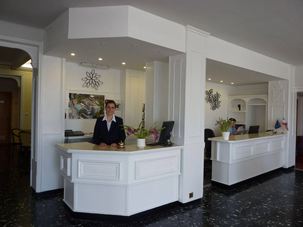 Hotel Ariston Montecarlo