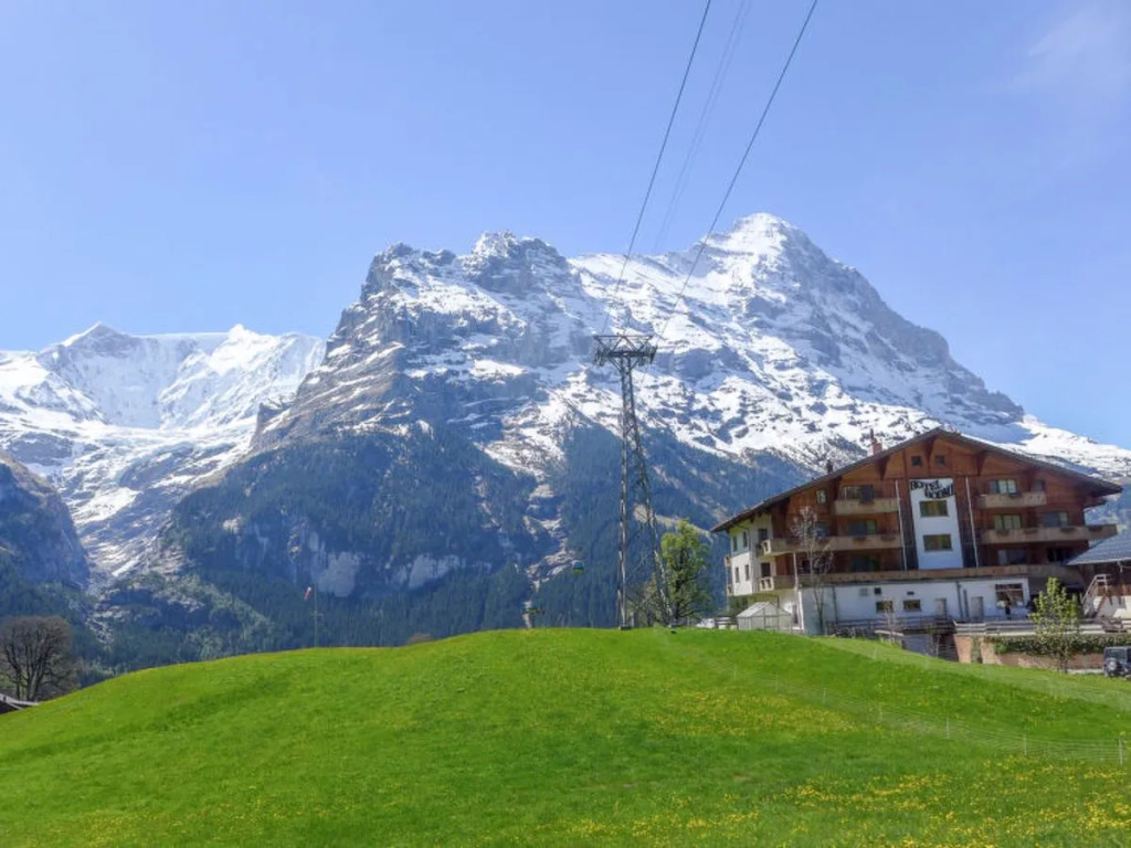 Firstsunne Grindelwald