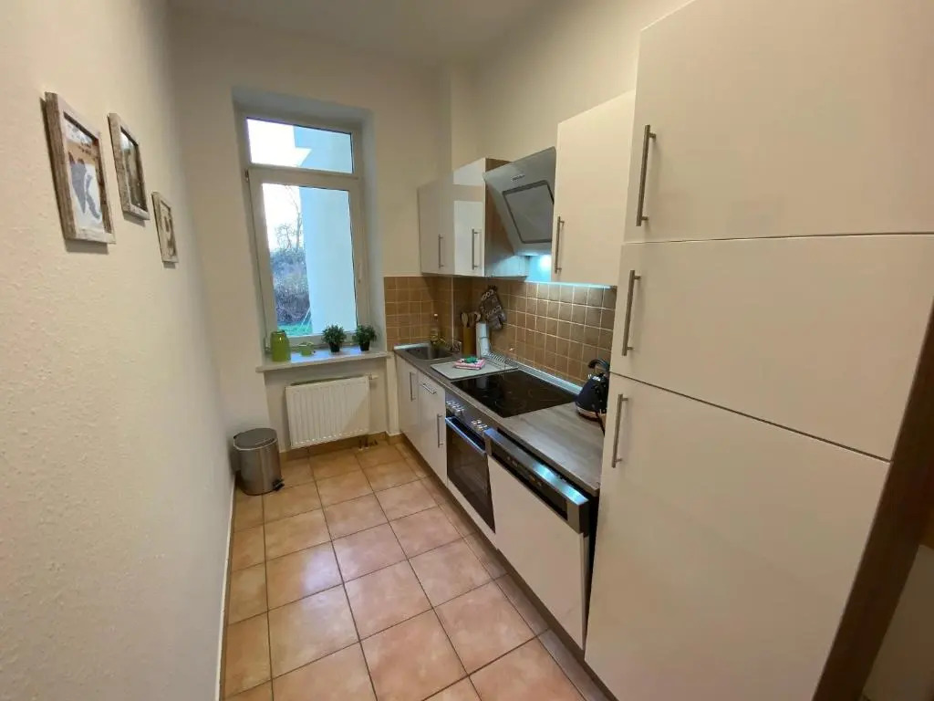 ZUR SCHLEUSE - Ferienwohnung bis 6 Personen mit gem Garten