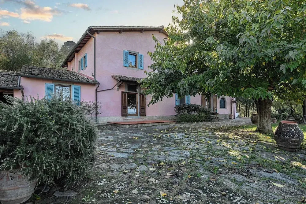 La Casa Rosa bnb