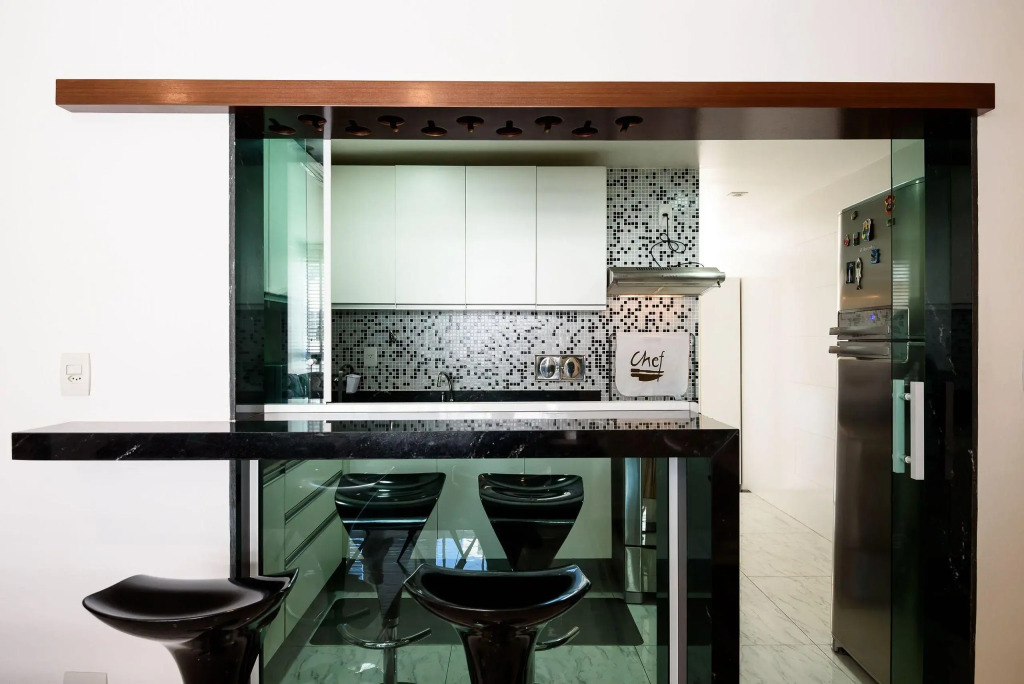 3 quartos a 200m da Praia de Ipanema | VP 220/801