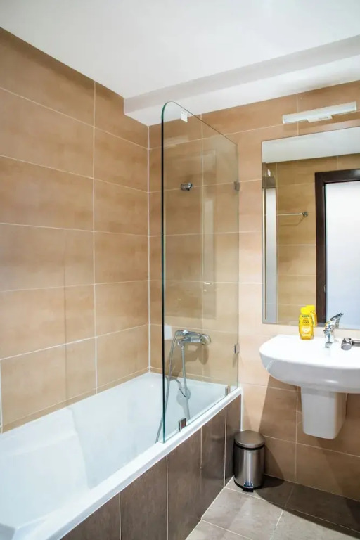 Tanger Central 3 Bedrooms Apt With Search View