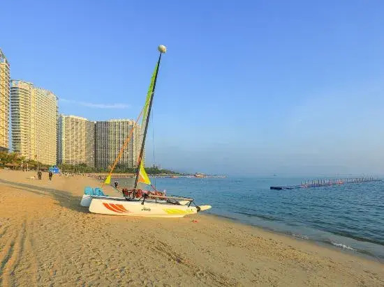 Boting · Qisu Seaview Hotel Apartment (Country Garden Shili Yintan)