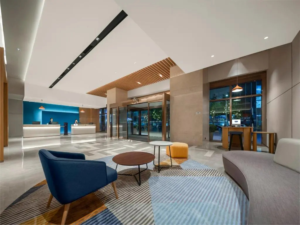 Holiday Inn Express Meishan Dongpo by IHG