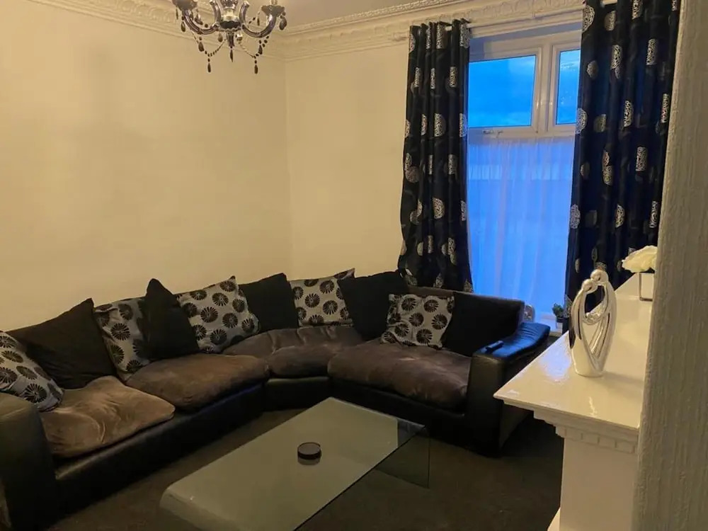 St Pauls Rd - Townhouse Accommodation