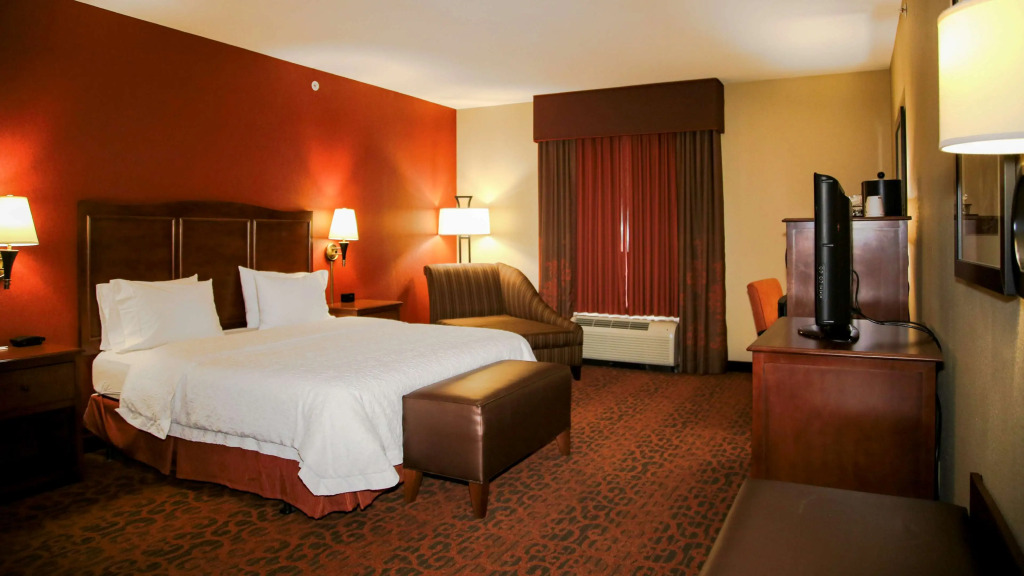 Hampton Inn Matamoras