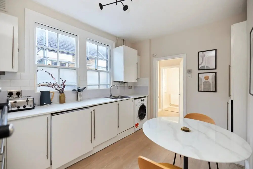 The Elmington Estate Place Elegant 1bdr Flat