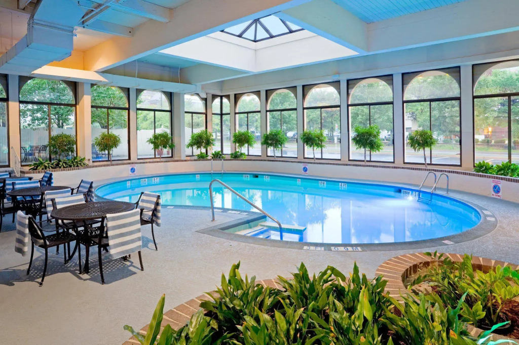 Hotel Belvoir Springfield