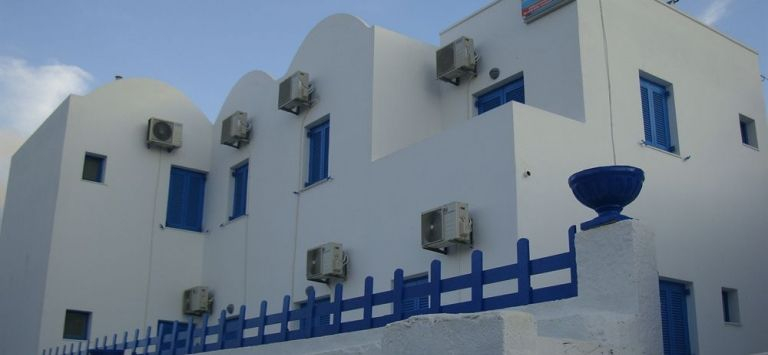 Marousi Rooms