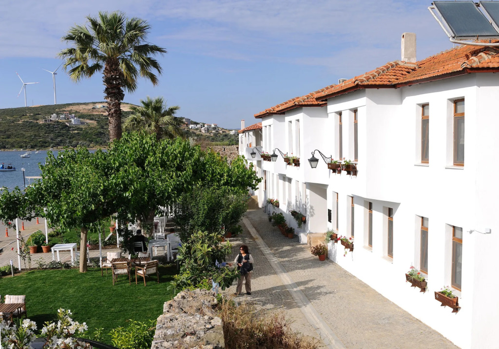 Eden in Teos Pansiyon