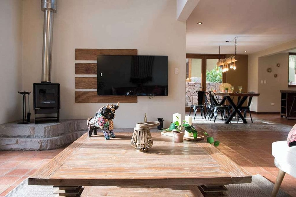 w Majestic 2BR House in Valle Sagrado