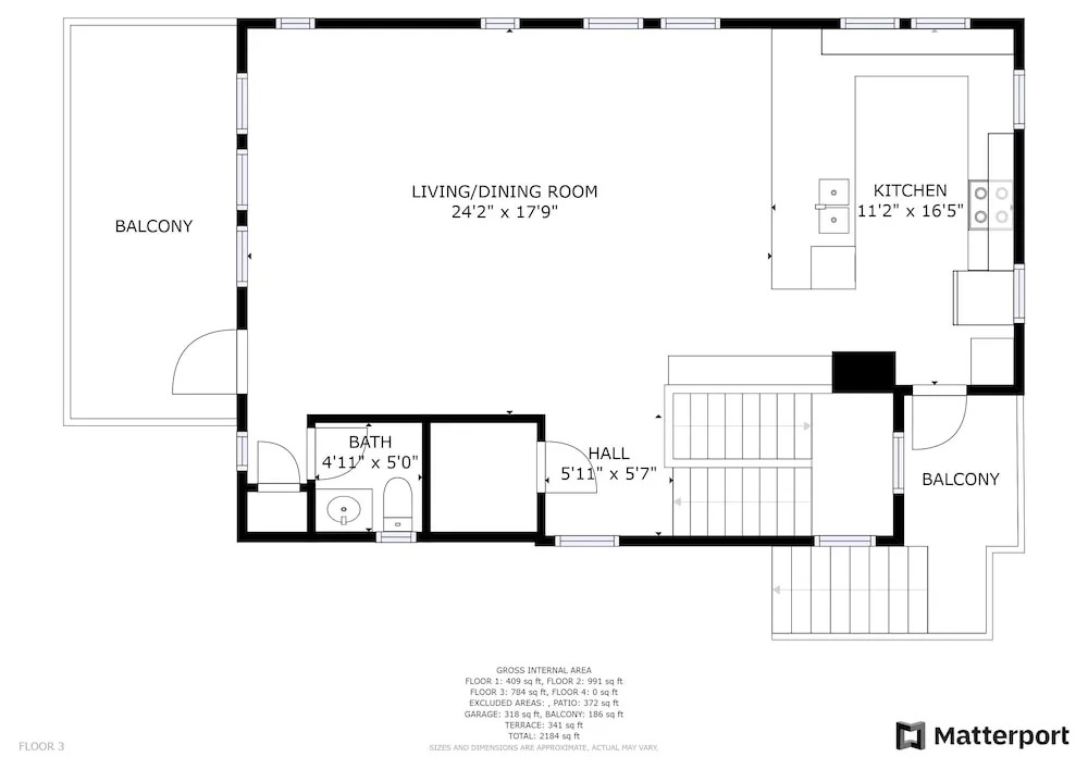 Neptune's 4 Bedroom Townhouse